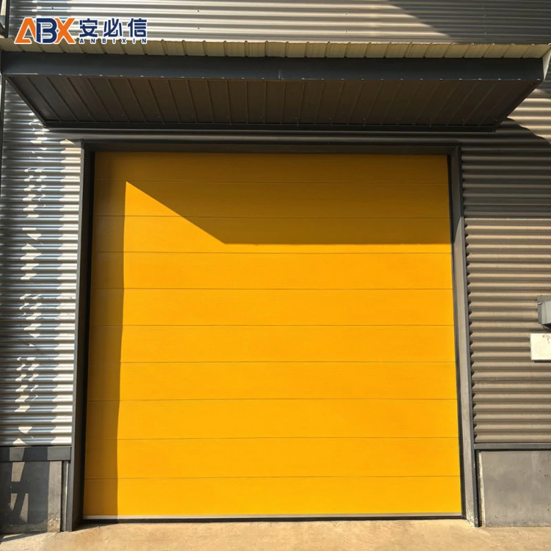 葫芦岛市钢制提升门