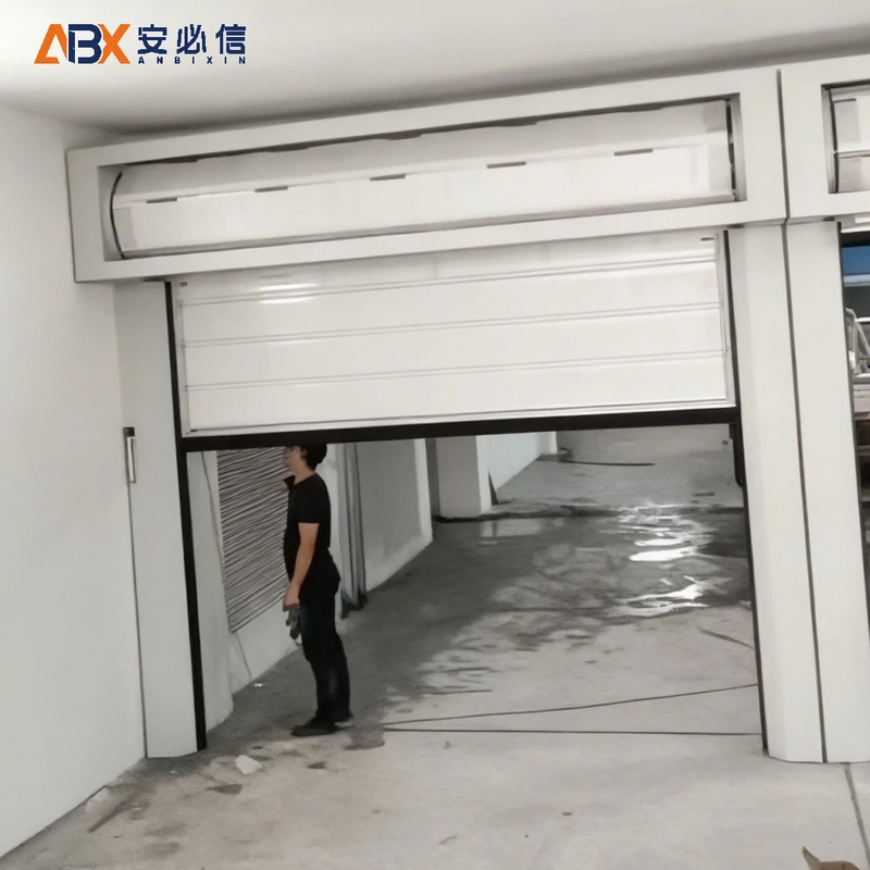 葫芦岛市金属快速门