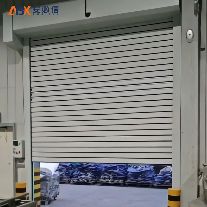 葫芦岛市金属高速门